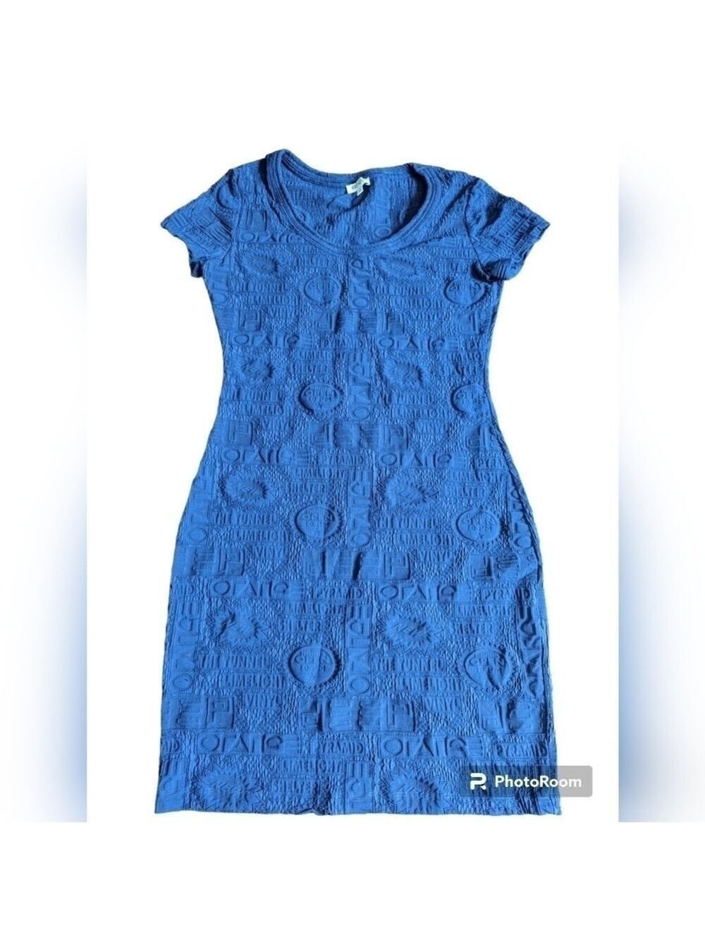 Rare Kenzo Bodycon Dress